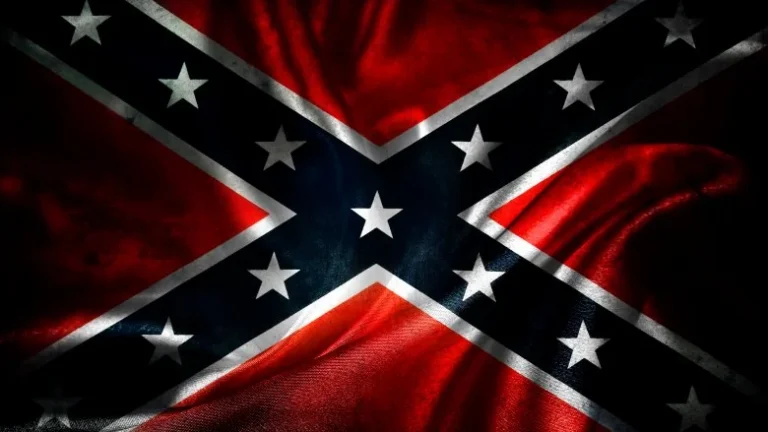 La Signification Réelle du Drapeau Confédéré