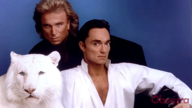 La Véritable Histoire de Siegfried et Roy à Las Vegas