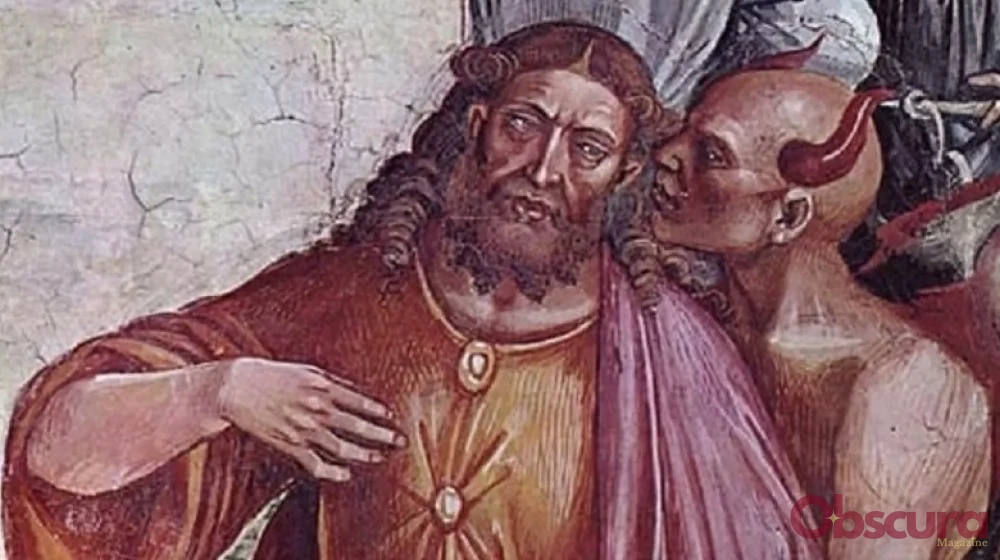 La Véritable Histoire de l'Antéchrist Dévoilée