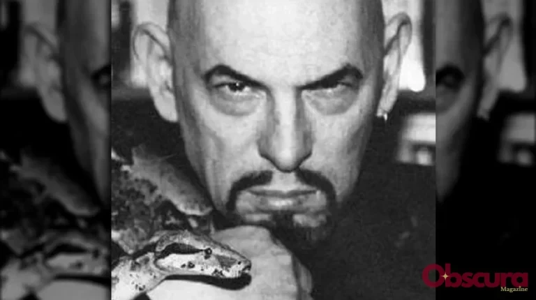 La Vie Mystique d&rsquo;Anton LaVey, Fondateur de l&rsquo;Église de Satan
