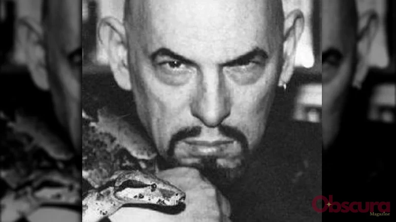 La Vie Mystique d'Anton LaVey, Fondateur de l'Église de Satan