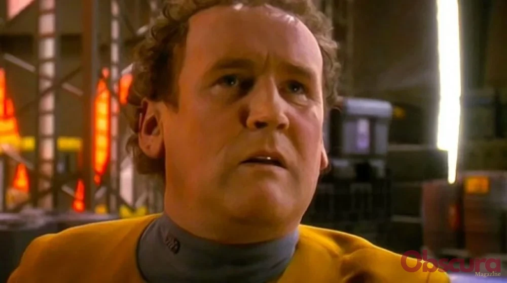La Vie Tragique de Chief O'Brien dans Star Trek