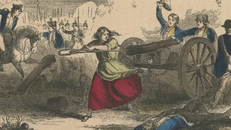 La Vie des Femmes Pendant la Révolution Américaine