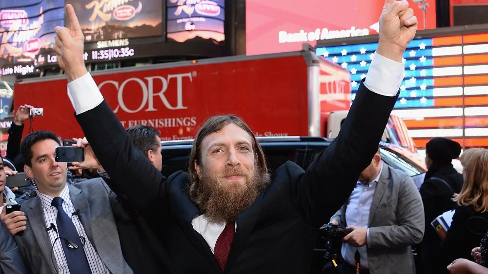 La Vraie Raison de la Retraite de Daniel Bryan