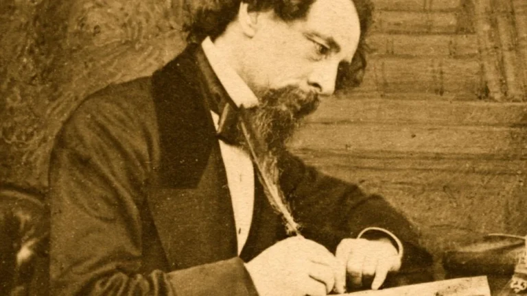 La fortune de Charles Dickens : 10 millions de livres à sa mort