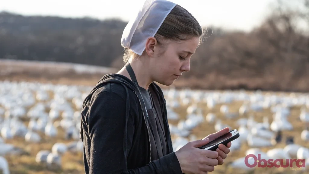 La relation complexe des Amish avec l'électricité
