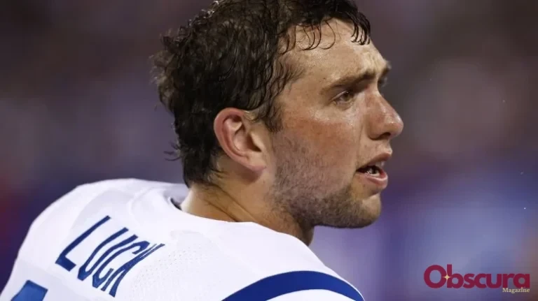 La vérité cachée sur Andrew Luck, quarterback légendaire
