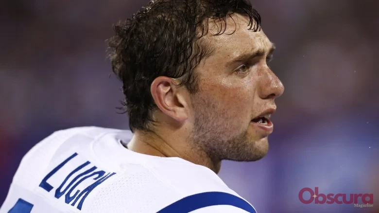 La vérité cachée sur Andrew Luck, quarterback légendaire