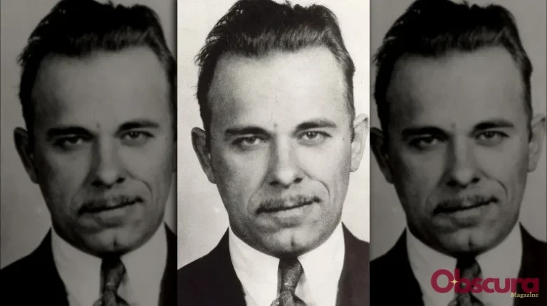 La vérité méconnue de John Dillinger : un mythe américain