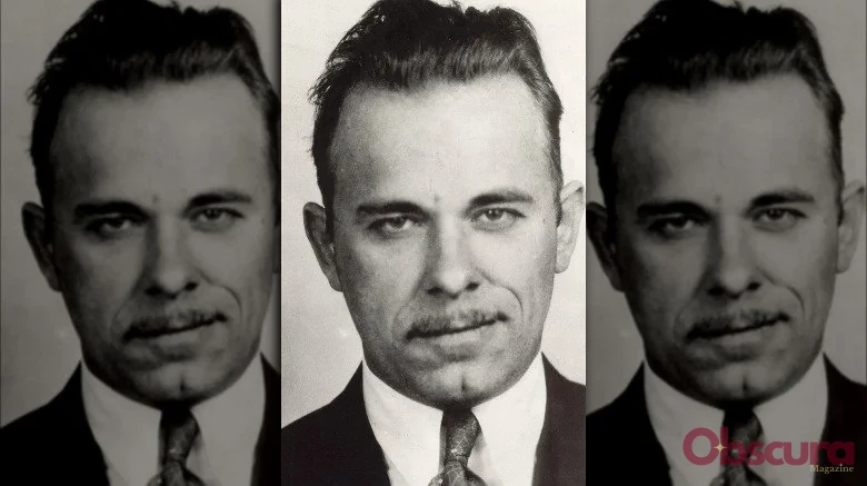 La vérité méconnue de John Dillinger : un mythe américain