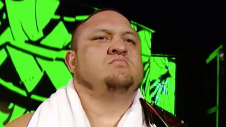 La vérité méconnue de Samoa Joe : un parcours exceptionnel