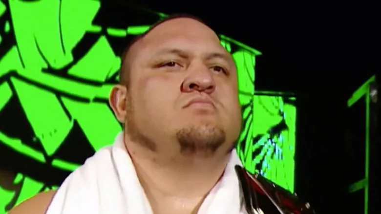 La vérité méconnue de Samoa Joe : un parcours exceptionnel