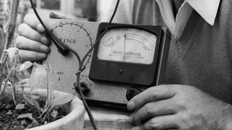 La vérité sur l'E-Meter de la Scientologie