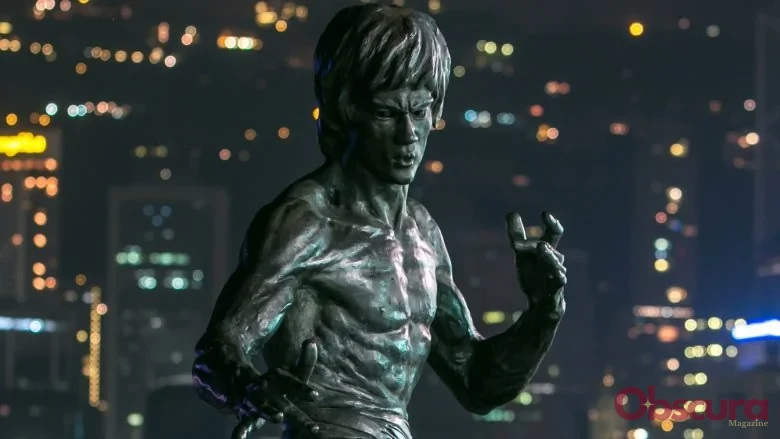 La vérité sur le coup de poing d'un pouce de Bruce Lee