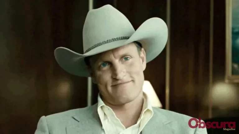 La vérité sur le père tueur à gages de Woody Harrelson