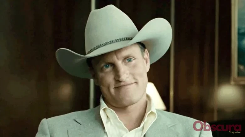 La vérité sur le père tueur à gages de Woody Harrelson