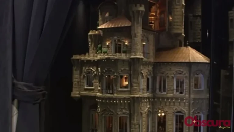 Le Château de Poupées le Plus Cher du Monde
