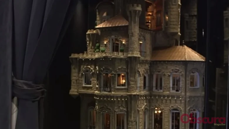 Le Château de Poupées le Plus Cher du Monde