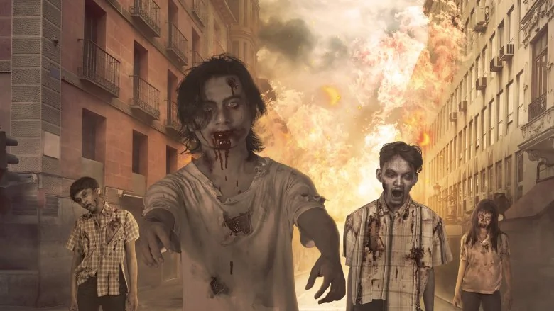 Le Meilleur Endroit Pour Survivre à Une Apocalypse Zombie