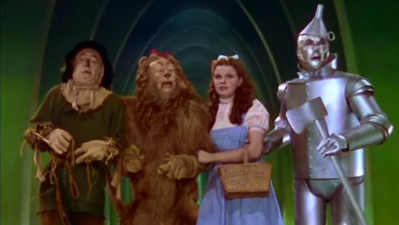 Le Vrai Sens des Personnages du Magicien d'Oz
