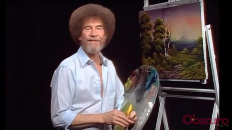Les Meilleures Peintures et Épisodes de Bob Ross