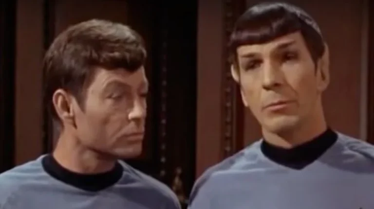 Les anecdotes étranges du tournage de Star Trek