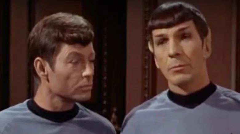 Les anecdotes étranges du tournage de Star Trek