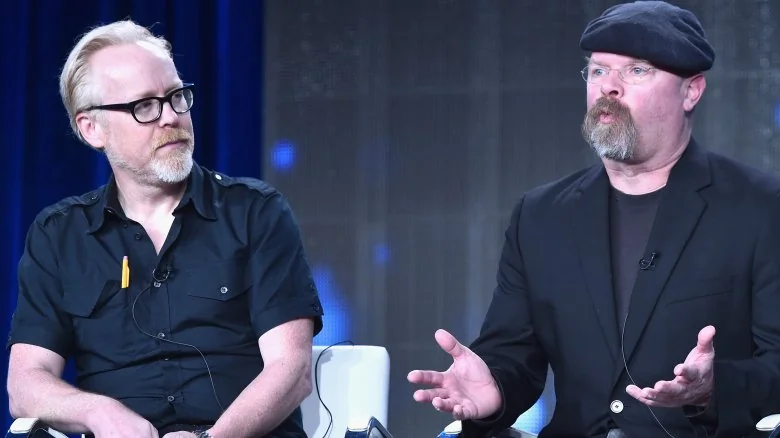 Les craintes inattendues des Mythbusters révélées