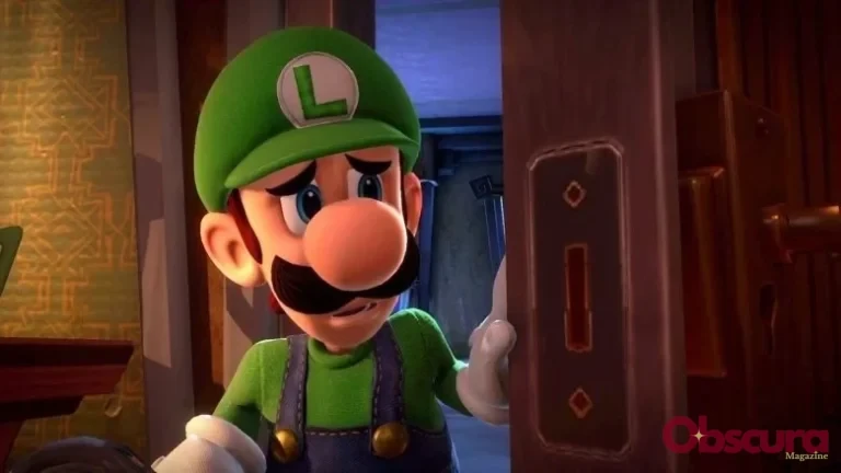 Les éléments creepy des jeux Mario qui vous hantent