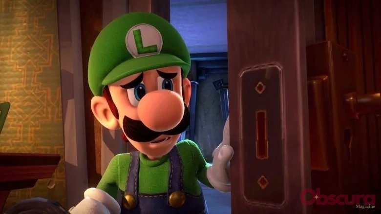 Les éléments creepy des jeux Mario qui vous hantent
