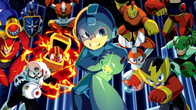 Les éléments les plus étranges de Mega Man révélés