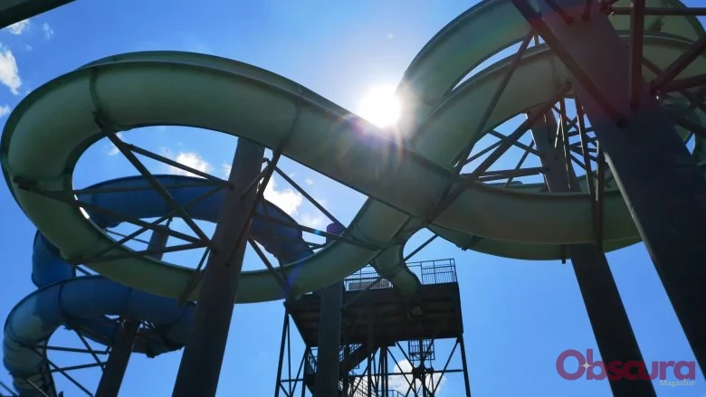 Les toboggans aquatiques les plus dangereux au monde