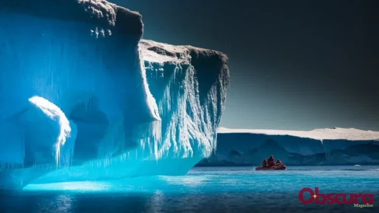 Les trésors gelés découverts en Antarctique : mystères révélés