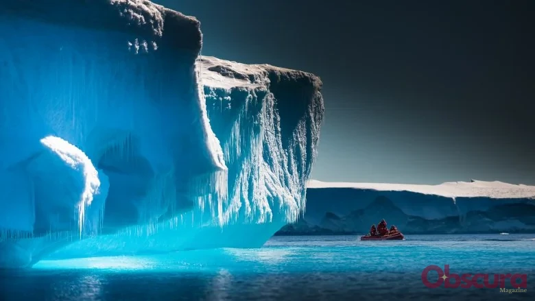 Les trésors gelés découverts en Antarctique : mystères révélés