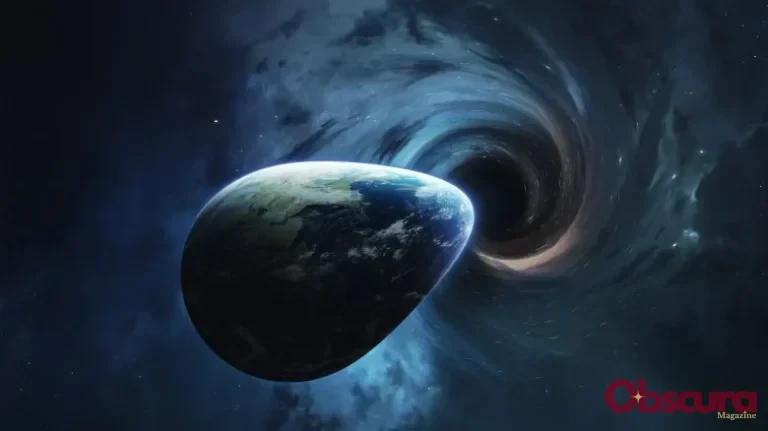 Les trous noirs peuvent-ils détruire la Terre ?