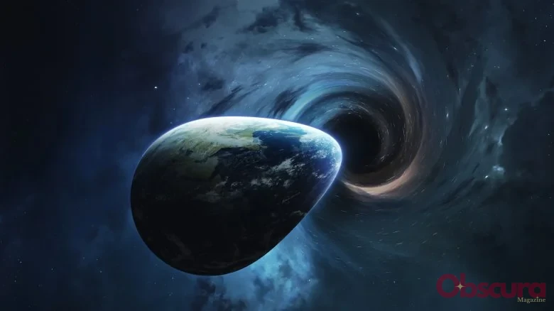 Les trous noirs peuvent-ils détruire la Terre ?