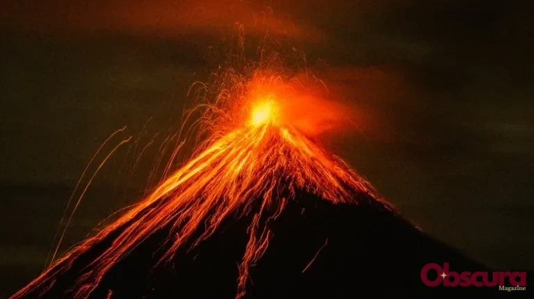 Magma et lave : quelle est la différence ?