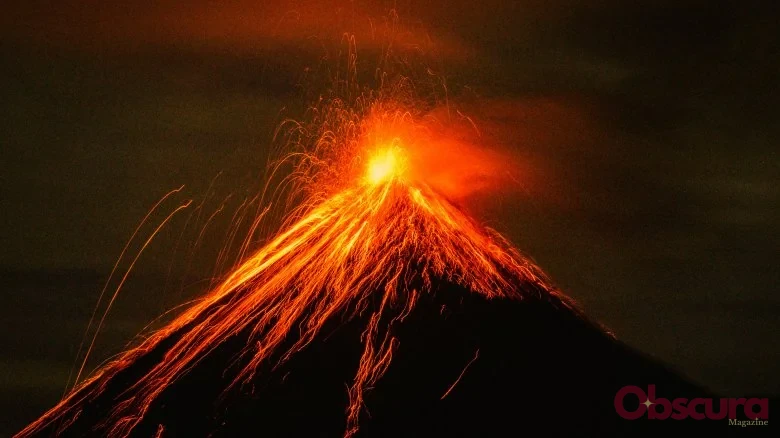 Magma et lave : quelle est la différence ?