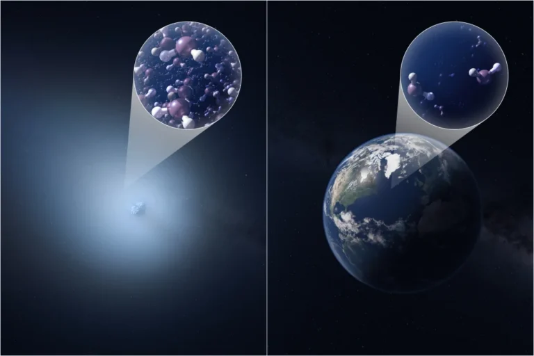 3I/ATLAS: la comète interstellaire qui apporte une eau étrange, du méthane et un vrai dossier scientifique