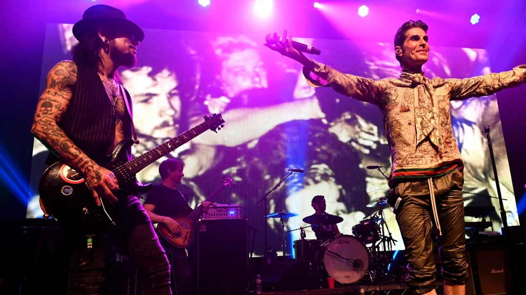 Pourquoi Dave Navarro a failli être exclu de Jane's Addiction
