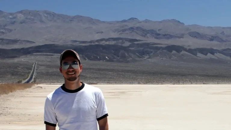 Pourquoi Death Valley est-il si chaud ?