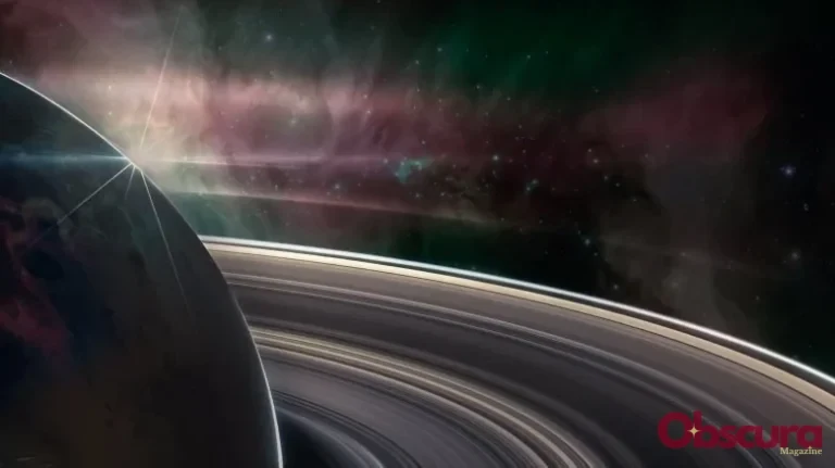 Pourquoi Saturne Perd-elle Ses Anneaux ?