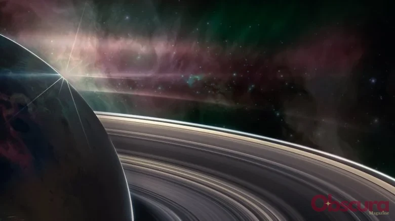 Pourquoi Saturne Perd-elle Ses Anneaux ?