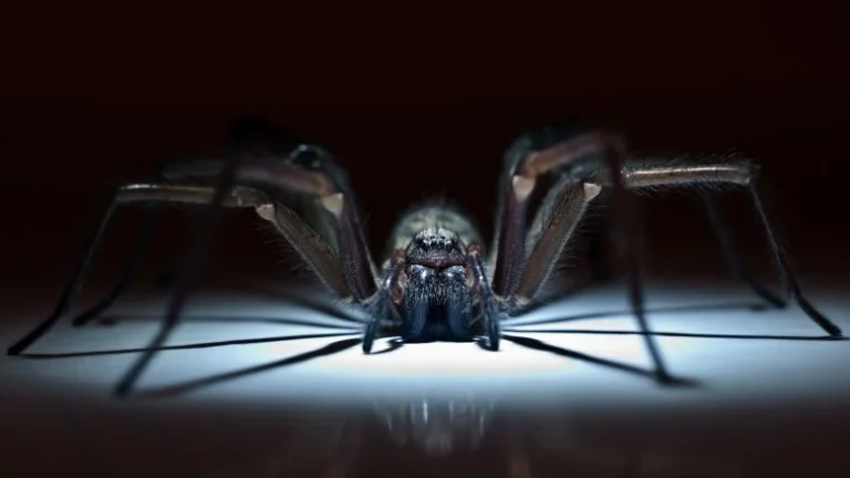 Pourquoi avons-nous si peur des araignées ?