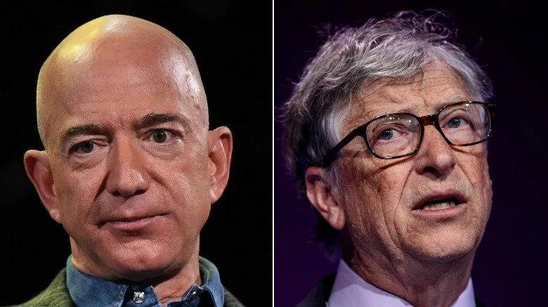 Pourquoi le quartier de Jeff Bezos et Bill Gates est en difficulté