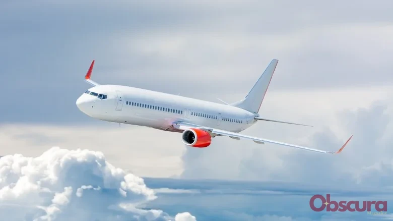 Pourquoi les avions sont-ils presque toujours peints en blanc ?