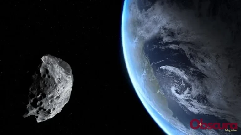 Que se passerait-il si un astéroïde frappait la Terre ?