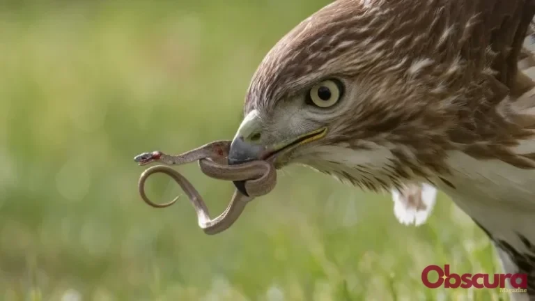 Quels animaux mangent des serpents ?