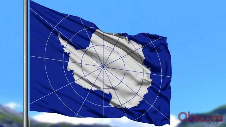 Qui possède vraiment l'Antarctique ?