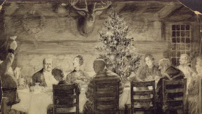 Un Noël dans le Grand Ouest: Tradition et Réalité